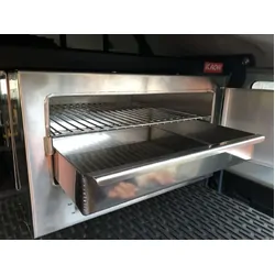 Half Height Oven Tray to suit Travel Buddy 12V Marine