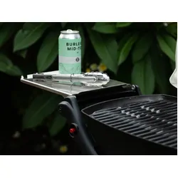 Stainless Steel Side Tables to suit the Weber* Baby Q