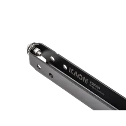 Flip-Up Number Plate Mounting Bracket