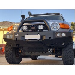 Front, Sump & Transmission Underbody Guards to suit Toyota FJ Cruiser 