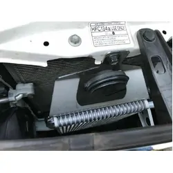 Transmission Oil Cooler Brackets to suit Toyota Hilux N70 KUN26R 2005-2015