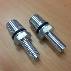 Provent 200 Reducer Adaptor 1/2" Pair 13mm, Mann Hummel Catch Can