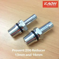 Provent 200 Reducer Adaptor 13 &16 mm, Mann Hummel Catch Can 1/2" 5/8"