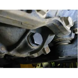 Diff Drain Plug Removal Tool to suit Toyota