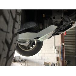 Front, Sump & Transmission Underbody Guards to suit Toyota Prado 150 KDSS Diesel