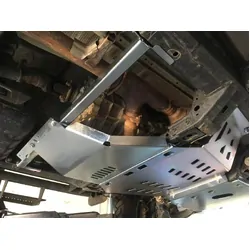 Transfer Case & Exhaust Guard to suit Toyota FJ Cruiser 2007-2016