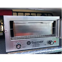 Full Height Oven Tray to suit Road Chef, KickAss & Tentworld Outback Ovens