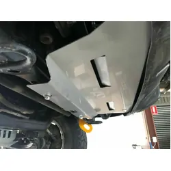 Splash Guard to suit Toyota Prado 120 Sovereign Bull Bar