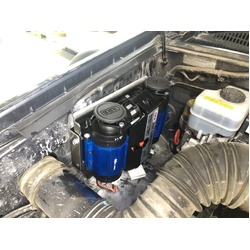 Air Compressor Mounting Bracket to suit Prado Grande 120 V6 ARB
