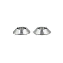 Single Chassis Bolt Head Protector Pair to suit Prado 150, 120 & FJ Cruiser