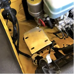 ARB Rear Air Compressor Mounting Bracket to suit Prado 150, FJ Cruiser & 4Runner