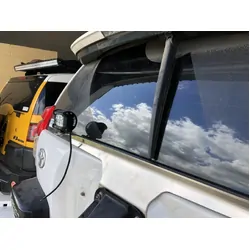 Double Rear Aerial Light Mount to Suit Toyota Prado 150 / Lexus GX 460