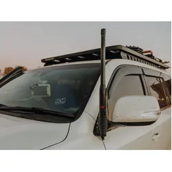 LHS Side Mirror Aerial Mount to suit Toyota LandCruiser LC200