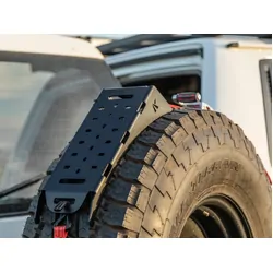 Out-Back Spare Tyre Mount