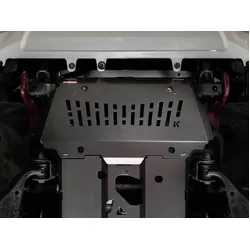 Front & Sump Underbody Guards to suit Toyota HiLux N80 & Fortuner