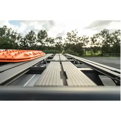 Stealth Folding Maxtrax & TRED Mounts [Rhino Platform S4 S5]