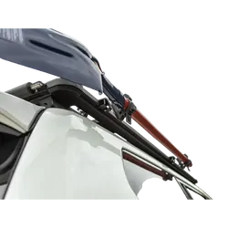 Shovel Holder Mounting Bracket to suit ARB BASE Rack [Brackets Only]