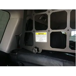 Light Cargo & Pet Barrier to suit Toyota Kluger Gen 2