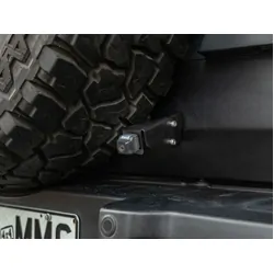 Reversing Camera Relocation Bracket to suit Toyota FJ Cruiser