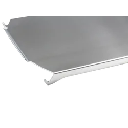 Stainless Steel Side Tables to suit the Weber* Family Q