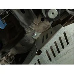 Transmission Guard to suit Mitsubishi Pajero Gen 3 & 4 NM-NX