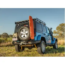 Out-Back Maxtrax & TRED Mount