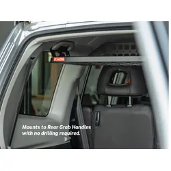 Standalone Rear Roof Shelf to suit Mitsubishi Pajero Gen 3 NM-NP