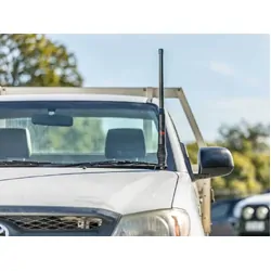 Bonnet Hinge Aerial Mount to suit Toyota HiLux N70