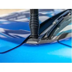 Bonnet Hinge Aerial Mount to suit Ford Ranger PX & Everest UA