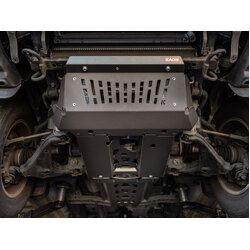 Front, Sump and Transmission Underbody Guards to suit Toyota HiLux N70