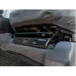 Fire Extinguisher Seat Mount to suit Toyota Prado 150 [LHS Passenger AU]