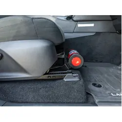 Fire Extinguisher Seat Mount to suit Toyota LandCruiser LC300