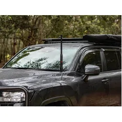 Bonnet Hinge Aerial Mount to suit Toyota LandCruiser LC300