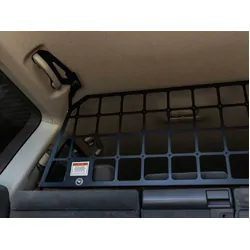 Light Cargo & Pet Barrier to suit Toyota Prado 150 / Lexus GX 460 [5-Seater]