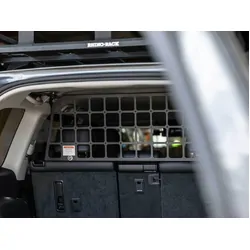 Light Cargo & Pet Barrier to suit Toyota Prado 150 / Lexus GX 460 [7-Seater]