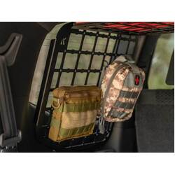 Large Side Molle Panels to suit Toyota LandCruiser LC300