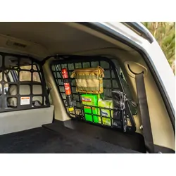 Side Molle Panels to suit Nissan Patrol Y61 GU [With Rear Air-Con]