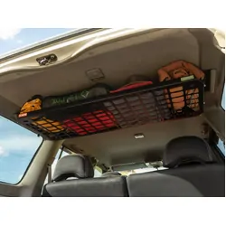 Standalone Rear Roof Shelf to suit Nissan Patrol GU Y61