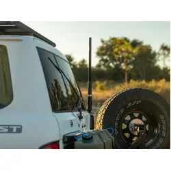 Rear Hinge Aerial Mount to suit Nissan Patrol Y61 GU