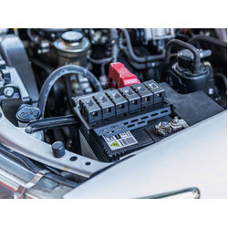 Battery Fuse Bracket to suit Toyota HiLux N70 / KUN26