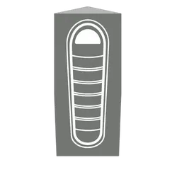 Darche Kozi Alpine Swag King Size 1100