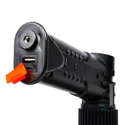 HARDKORR 2000LM LED HAND HELD LITHIUM RECHARGEABLE SPOTLIGHT