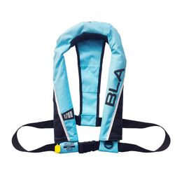 BLA L170N Inflatable PFD Manual Navy