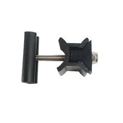 LED Bar Light 20Watt CREE single row, Combo 120x90x70mm