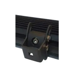 LED Bar Light 80Watt CREE single row, Combo 440x65x105mm