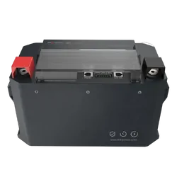 Projecta 12V High Discharge 100Ah Lithium Battery