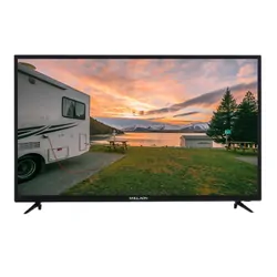 ENGLAON 32'' HD Smart 12V TV With Built-in Chromecast and Bluetooth Android 11