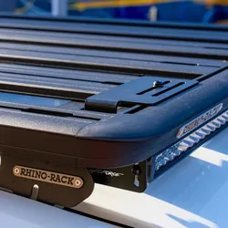 Lightforce Light Bar Universal Roof Mounts - Single Row