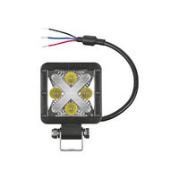 LED Light Cube MX85-WD / 12V/  Wide Beam