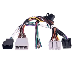 T-Harness To Bare Wire to suit Toyota T 2019-Up